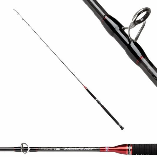 Penn Conflict Trolling 2.13cm 20-30lb (01I24BK)
