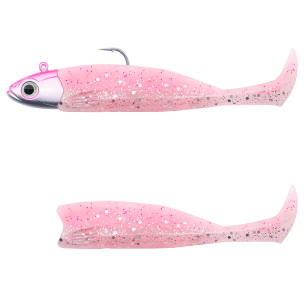 Fiiish Master Shad No3 75mm (3gr-6gr)
