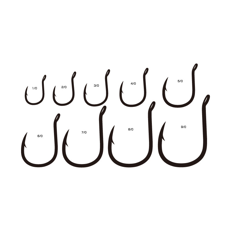 Shout Kudako 04-KH Silver Assist Hooks