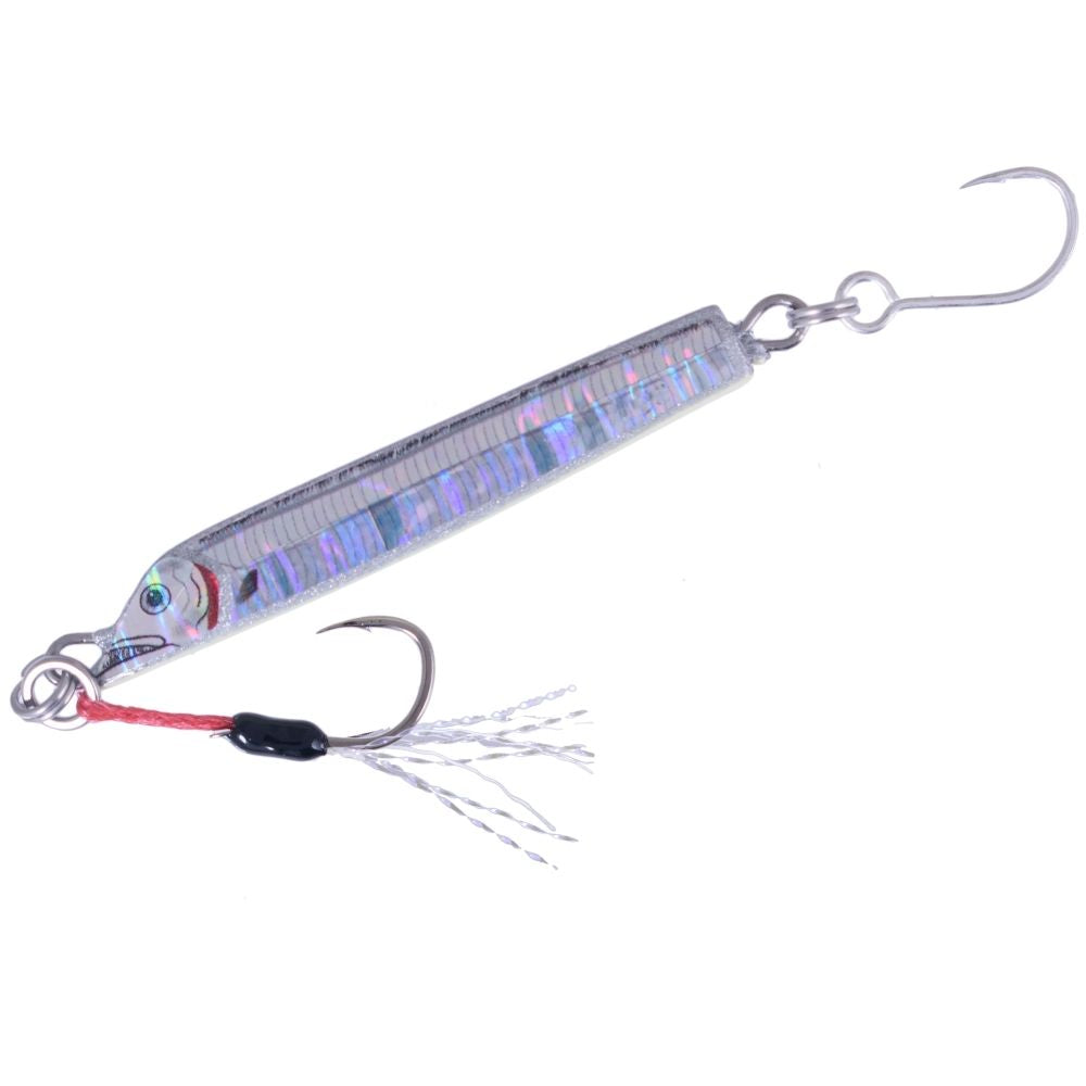 Sea Falcon Real Cutlassfish Mini (5gr-15gr)