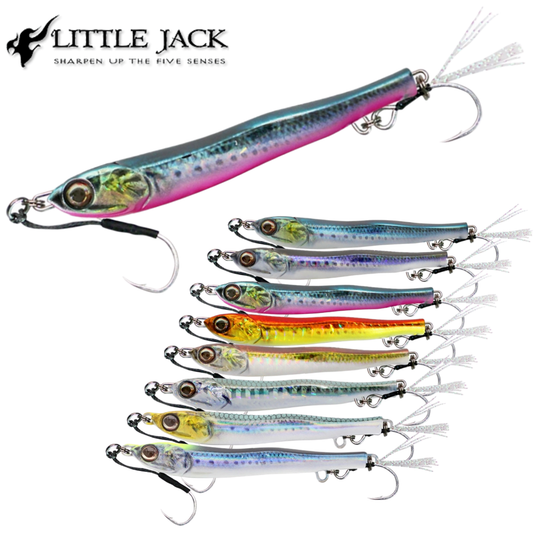 Little Jack Metal Addict 03 (40gr-60gr)