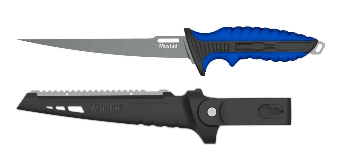 Mustad Fillet Knife 7'' MT-092-24