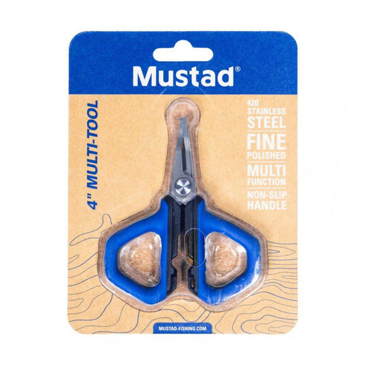 Mustad MT112-24 4" multi-tool