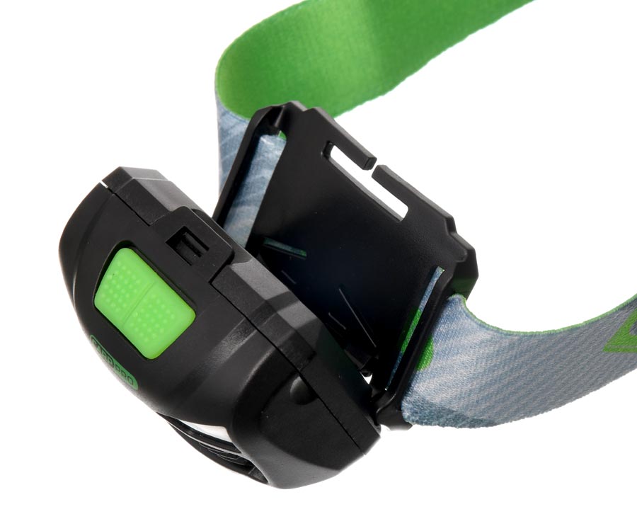 Carp Pro Diamond Headlamp with sensor