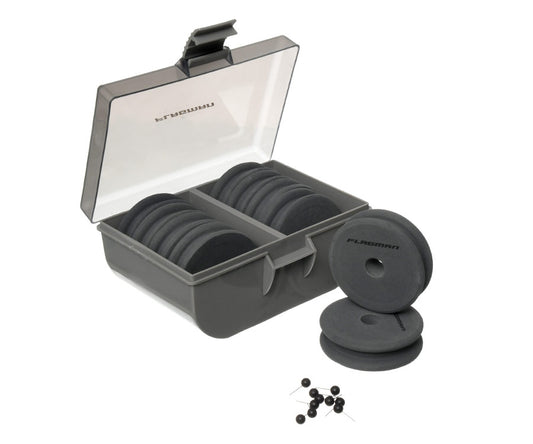 Flagman EVA Rig Spools in Box (10pcs)