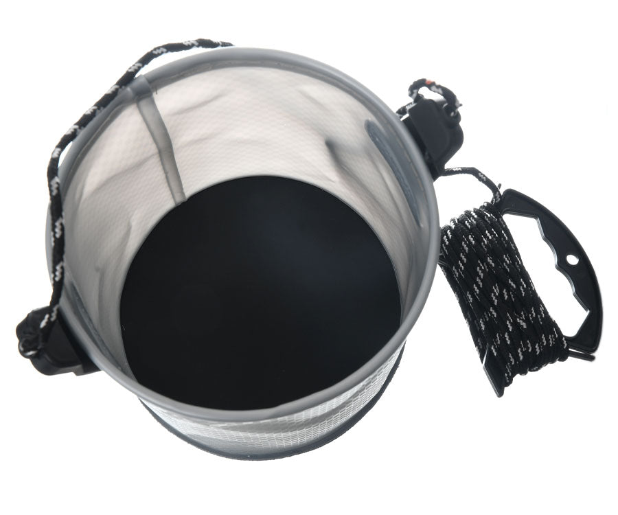 Flagman Gray Eva Bucket Round 5l