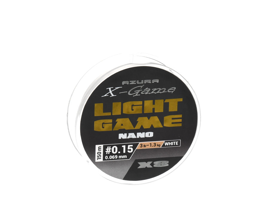 Azura X-Game Light Game NANO X8 150m