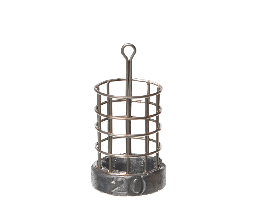 Flagman Feeder Bullet Tube Small