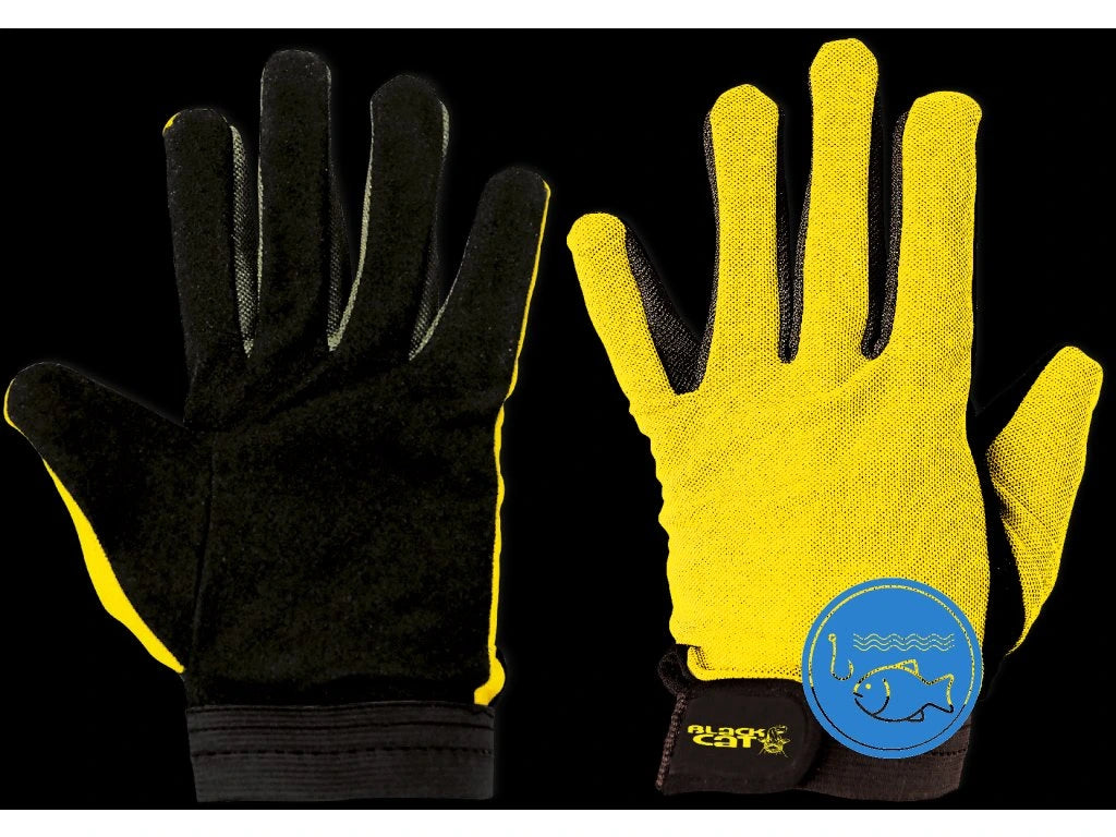 Black Cat Catfish Glove