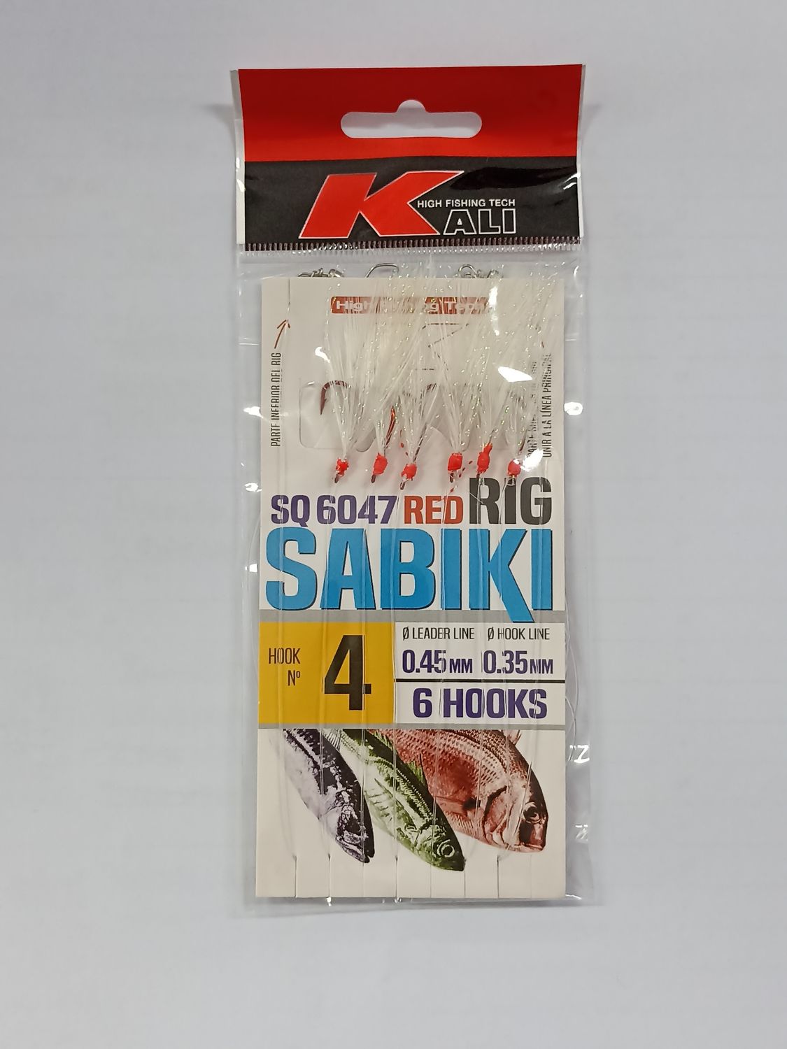 Kali Kunnan 6047 Sabiki