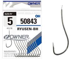 Owner 50843 Ryusen-BH Hooks