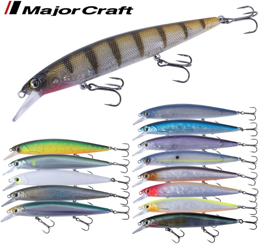Majorcraft Ceana Jerk Bait 110mm
