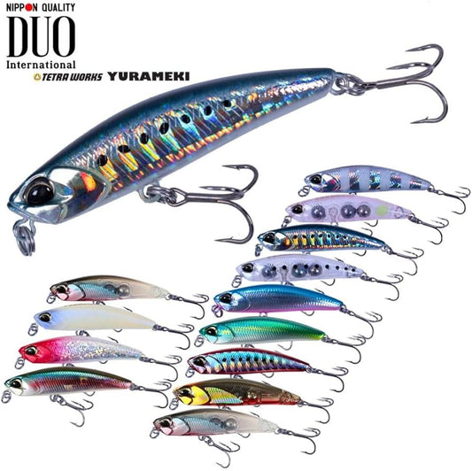 DUO Tetra Works Yurameki 48S