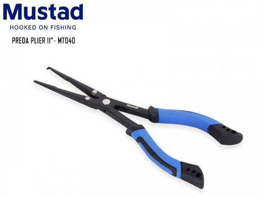 Mustad 4in1 Preda Plier 11'' MT040
