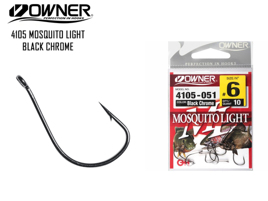 Owner 4105 Mosquito Light Hooks