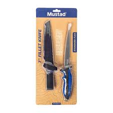 Mustad Fillet Knife 7''
