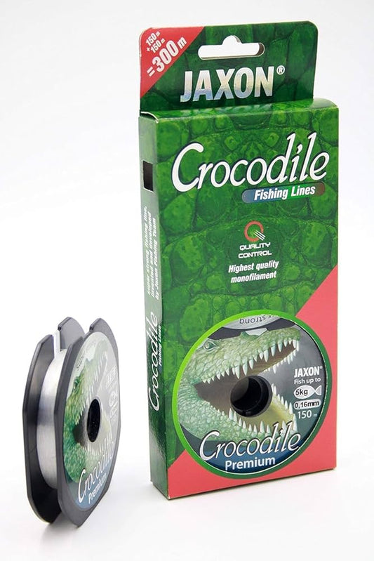 Jaxon Crocodile Fishing Line 300m