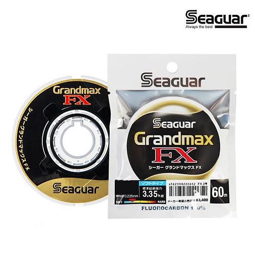 Seaguar Grand Max FX Fluorocarbon Line (60mt)