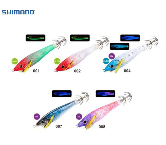 Shimano Sephia Sui Sui Stick 80 Flash Boost Squid jig