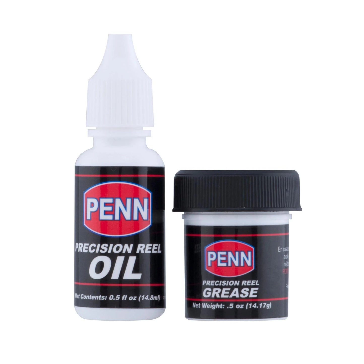 Penn Angler Pack Reel Oil & Grease