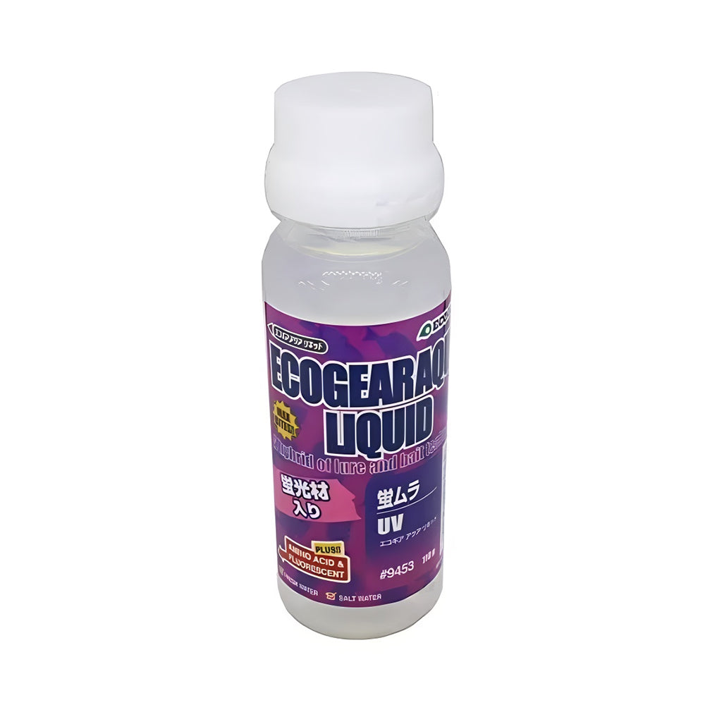 Ecogear Aqua Liquid biolure Liquid attractant