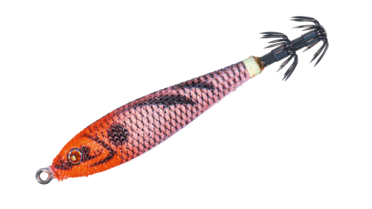 Majorcraft Big Eye Metal Squid Jig 112gr