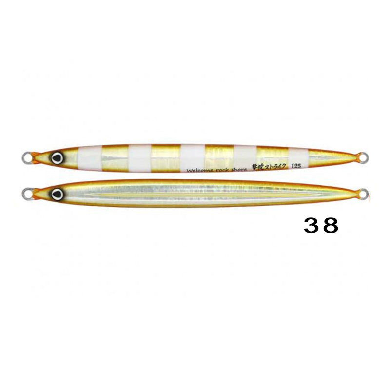 Owner Gekito Jig Strike GJS 65-125gr