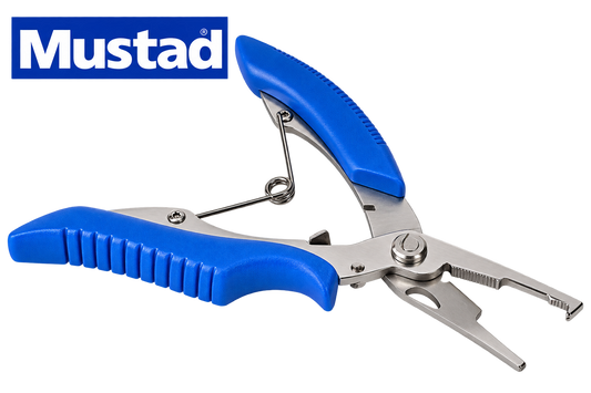Mustad MTB007 Split ring pliers