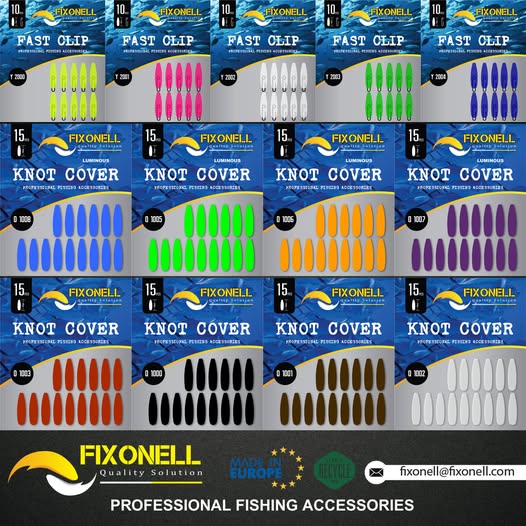 Fixonell Knot Cover