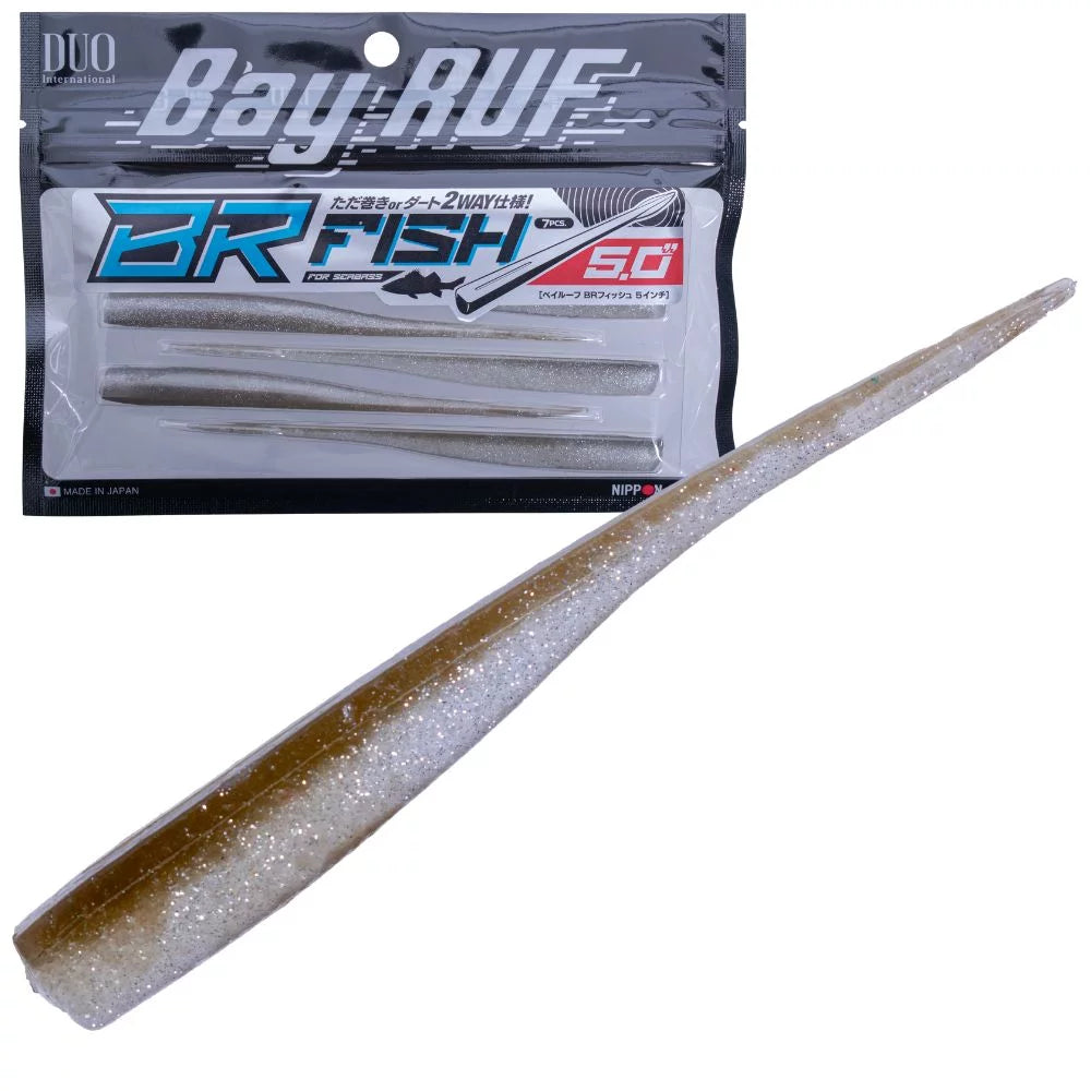 Duo By Ruff Fish 5.0''