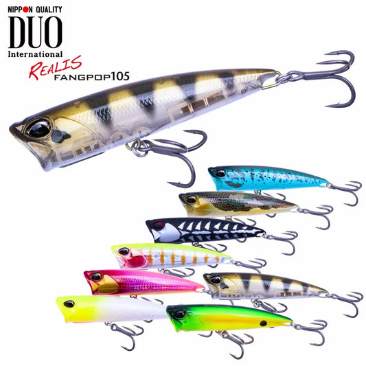 Duo Realis Fangpop 105
