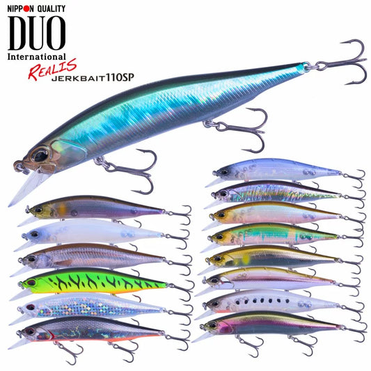 DUO Realis Jerkbait 110SP