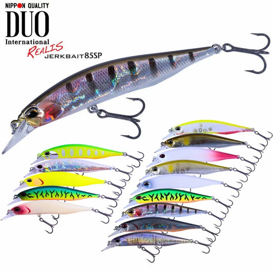DUO Realis Jerkbait 85SP