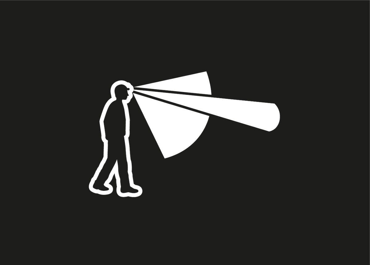 Petzl Actik Core Headlamp black