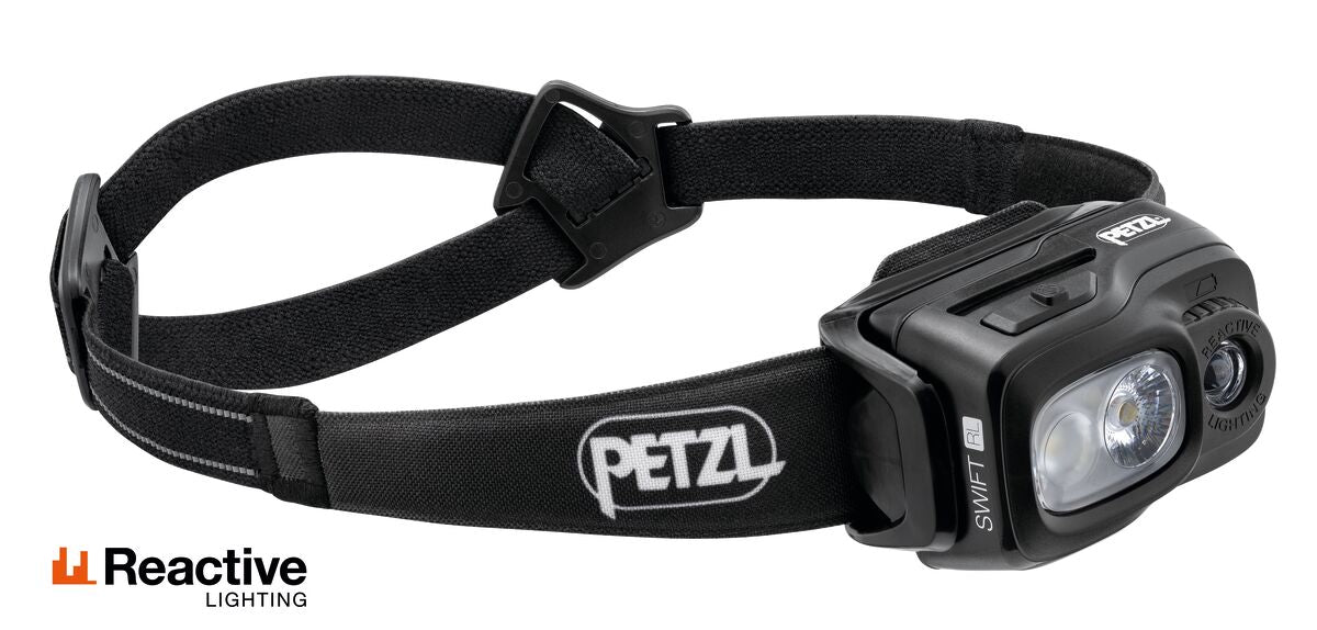 Petzl Swift RL Black