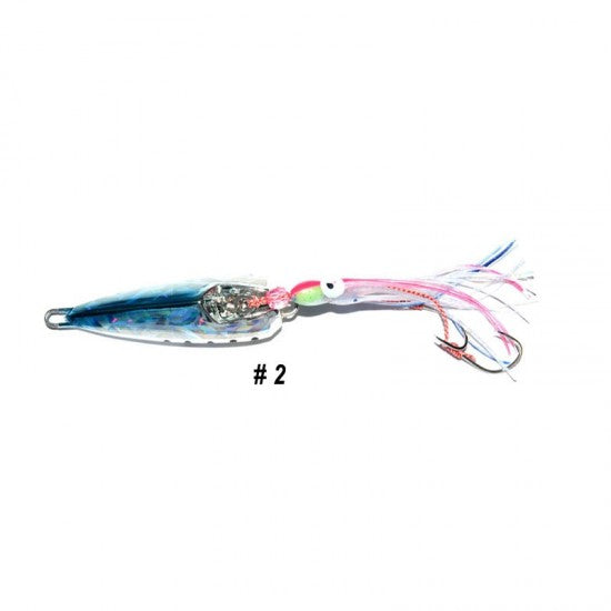 Hayabusa Jack Eye Kick Bottom Inchiku jig 150gr