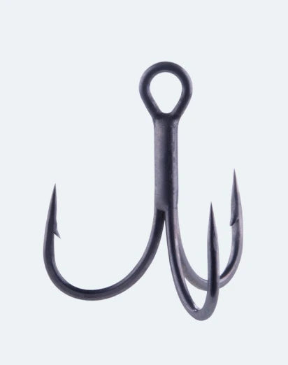 BKK Raptor Fangs-62 treble hooks