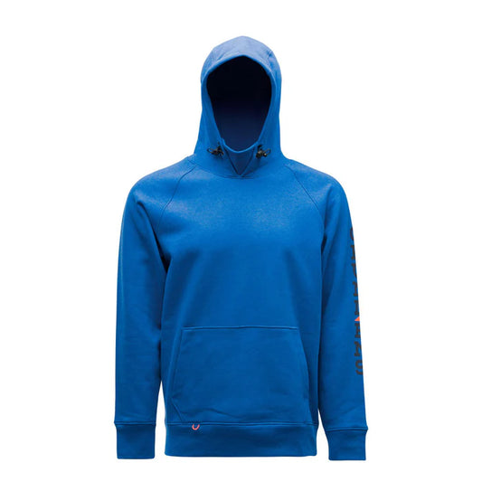 Grundens Dillingham Tech Hoodie Lapis Blue