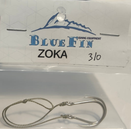 Bluefin Zoka Ball Assist hooks
