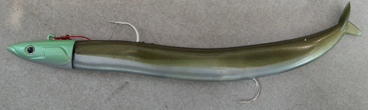 Fiiish Crazy Sand Eel 220mm