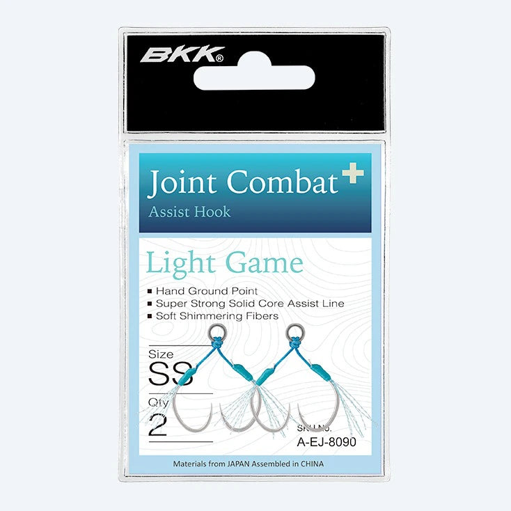 BKK Joint Combat+ Assist Hooks