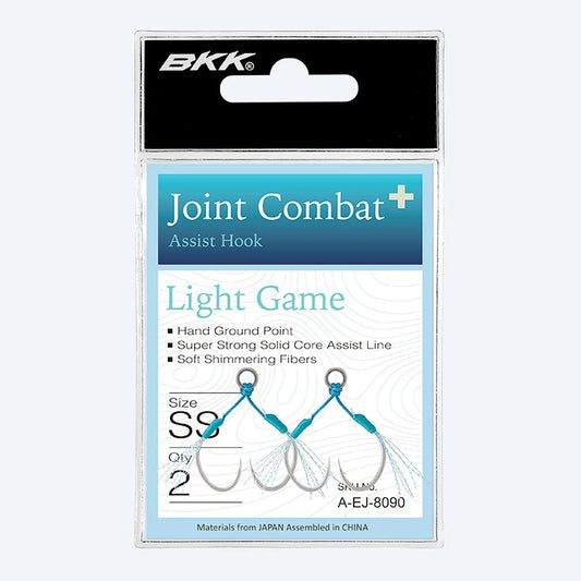 BKK Joint Combat+ Assist Hooks