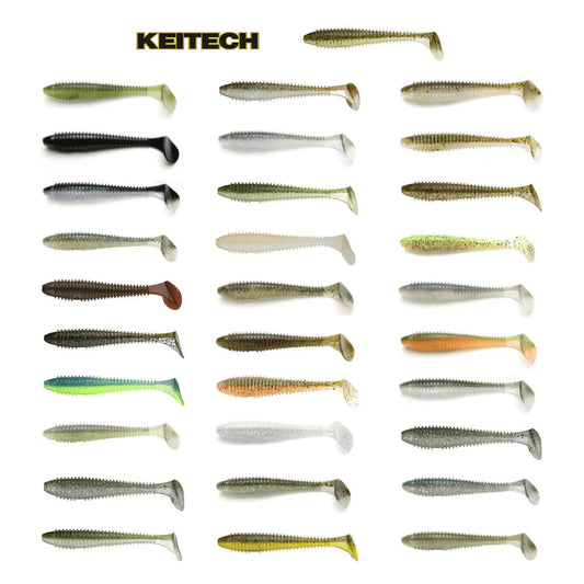Keitech Swing Impact FAT