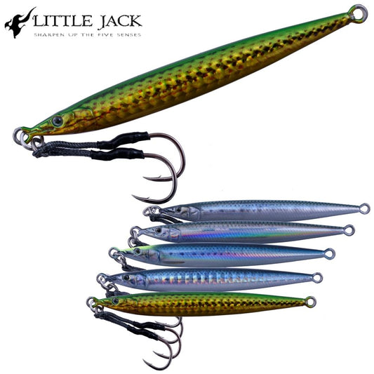 Little Jack Metal Addict 05 (40gr-60gr)