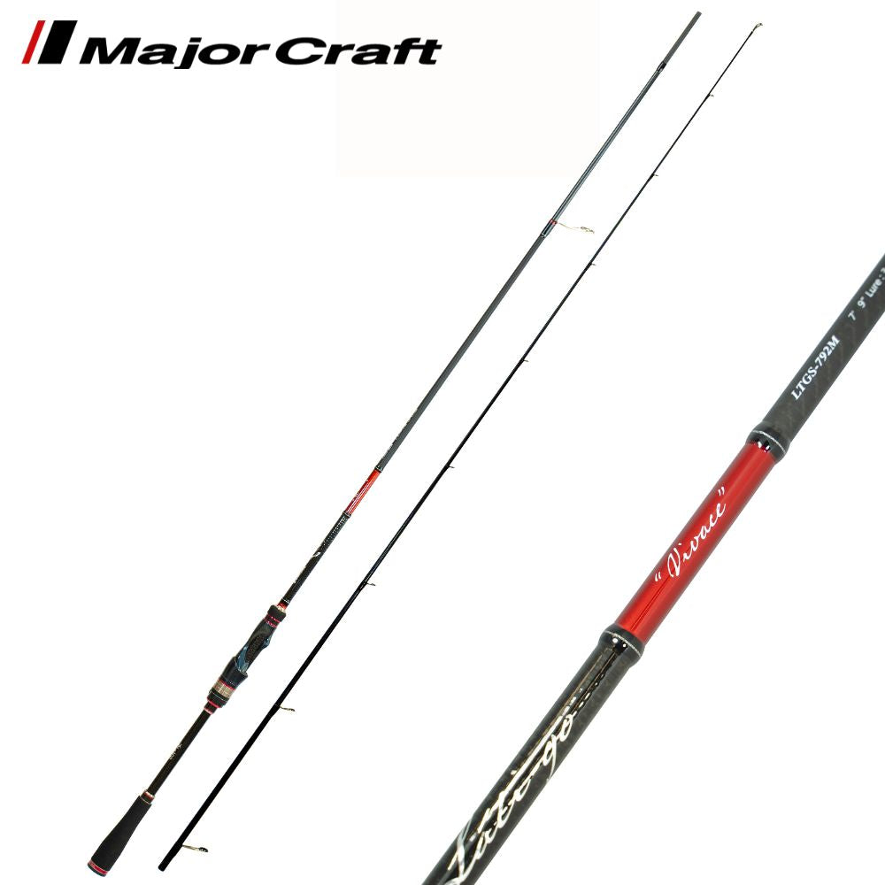 Majorcraft Lati-Go Vivace C.W. 3gr-18gr