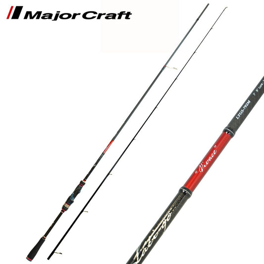Majorcraft Lati-Go Vivace C.W. 3gr-18gr