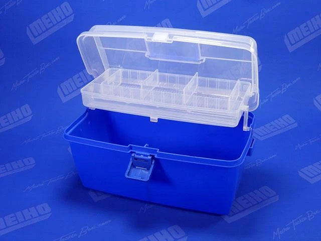 MEIHO TACKLE BOX CITY LUCK 75