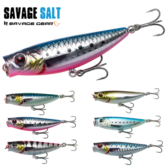 Savage Gear Pop Walking 6.6cm/8gr