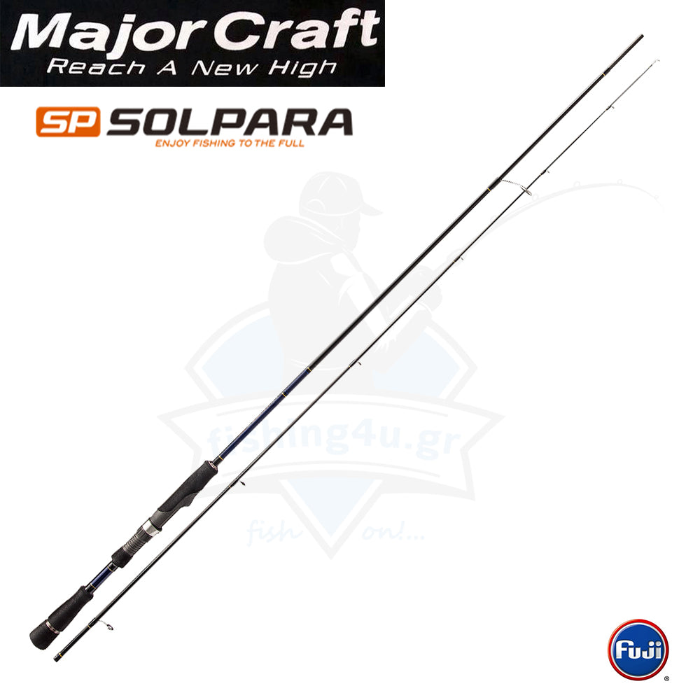 Majorcraft Solpara 0.5gr-7gr (SPX-T702L)