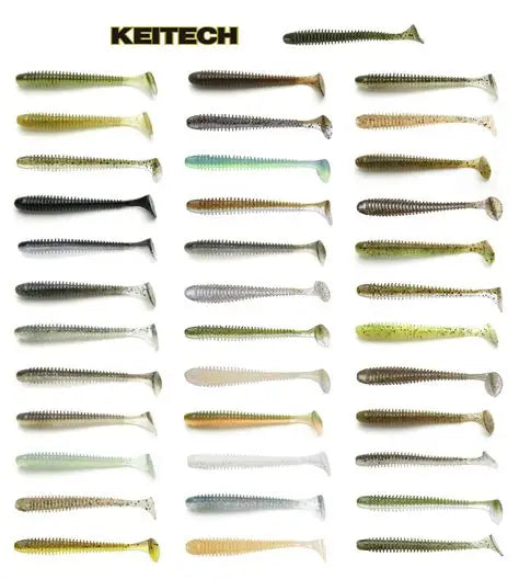 Keitech Swing Impact